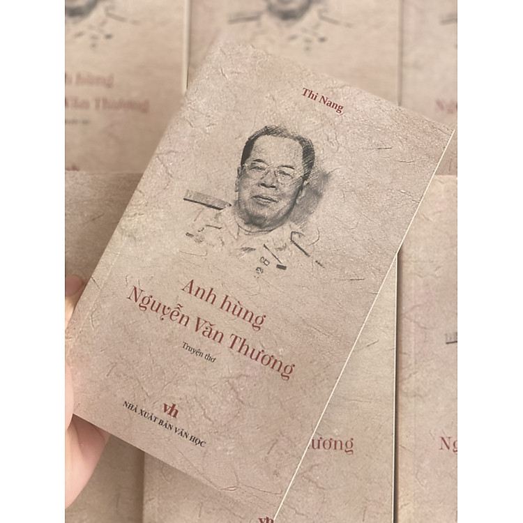 Anh hùng Nguyễn Văn Thương – Thi Nang