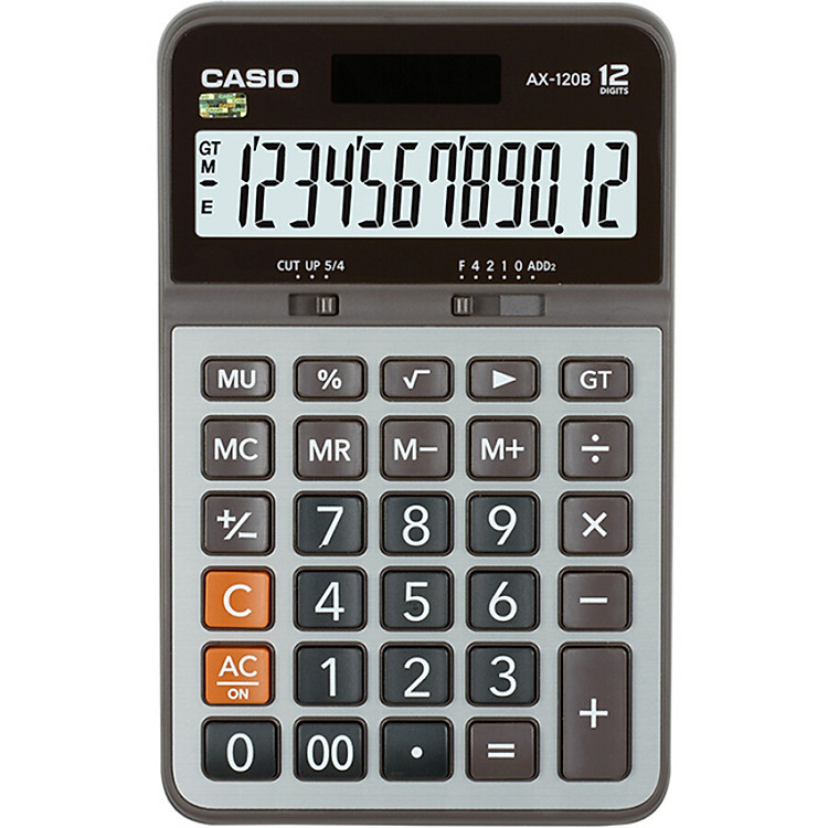 Máy Tính CASIO AX-120B