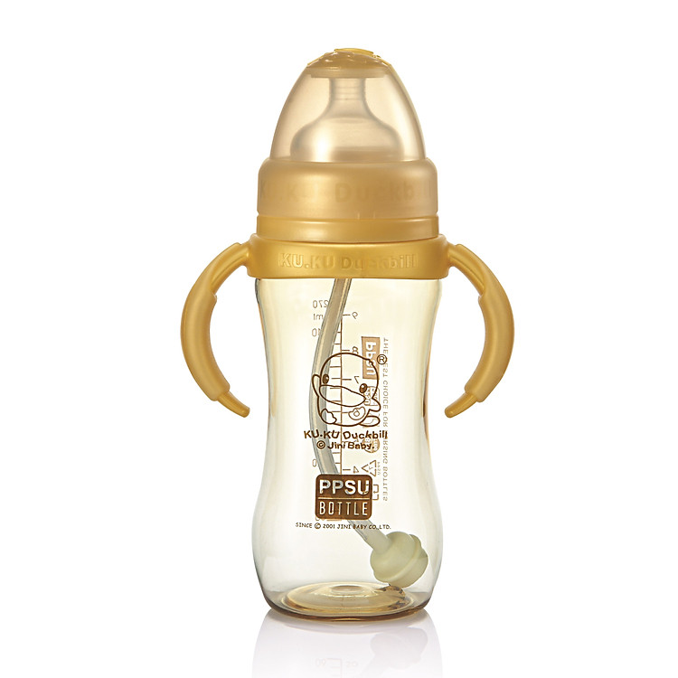 Chọn mua tại Shopee: Bình sữa cổ rộng PPSU KUKU 280ML mua giá tốt nhất tại Shop Mall