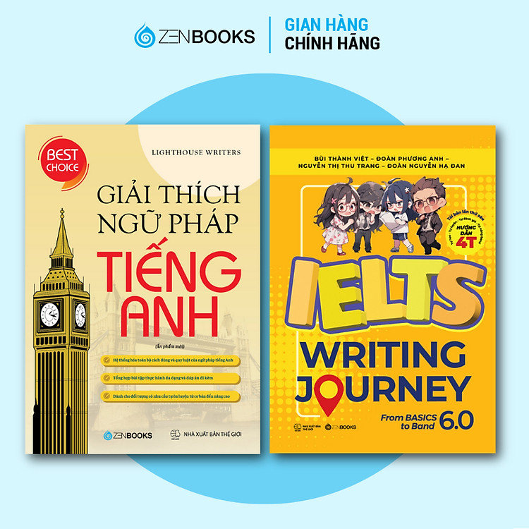 Làm Chủ Tiếng Anh