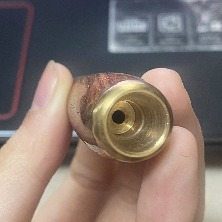 Tẩu Bắt Tóp Xì Gà Mini 04 (giao màu ngẫu nhiên) - Ảnh 2