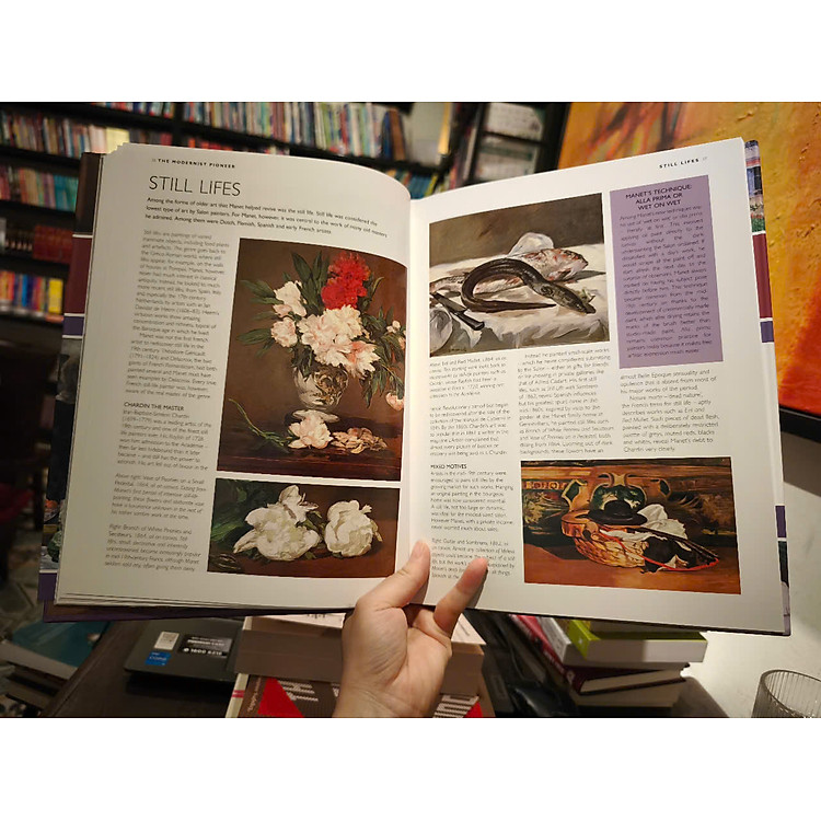 Manet: His Life & Works In 500 Images - Ảnh 6