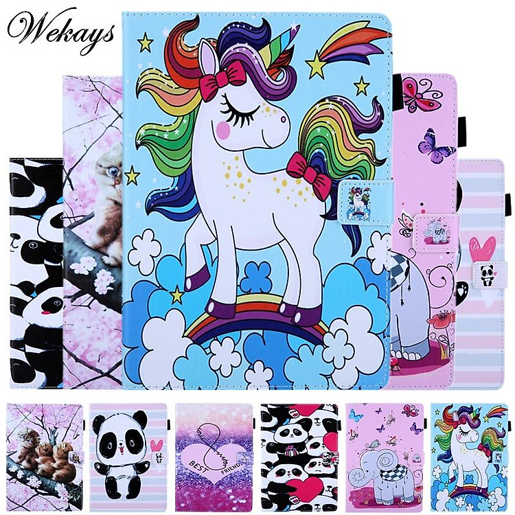 Bao Da Họa Tiết Đa Dạng Cho Amazon Kindle Fire Hd 8 Plus 2020 Amazon Fire Hd8 Plus 2020 8.0 Inch