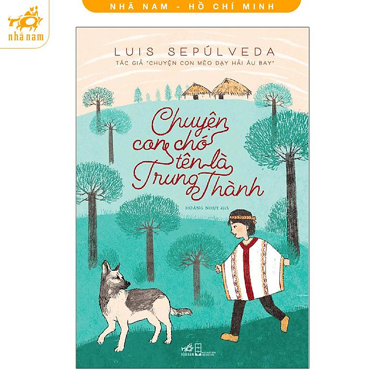 Chuyện Con Chó Tên Là Trung Thành (TB 2021)
