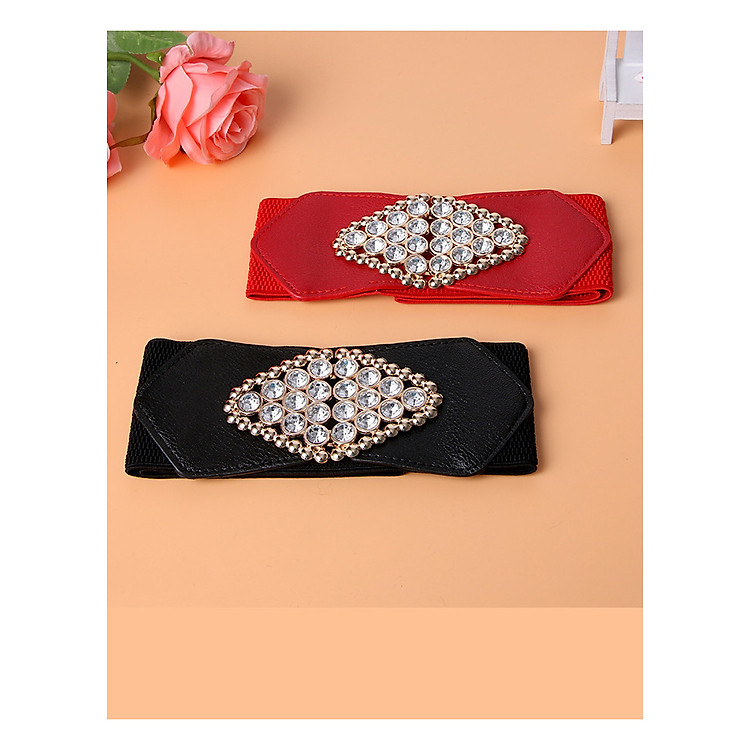 Thắt lưng nữ bản 8 cm_PK232