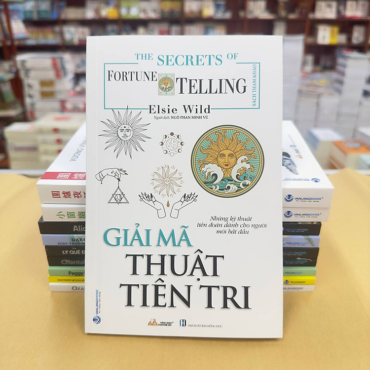 The Secrets - Giải Mã Thuật Tiên Tri - Ảnh 4
