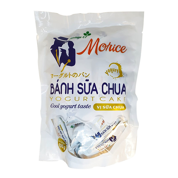 Bánh sữa chua Morice 300g