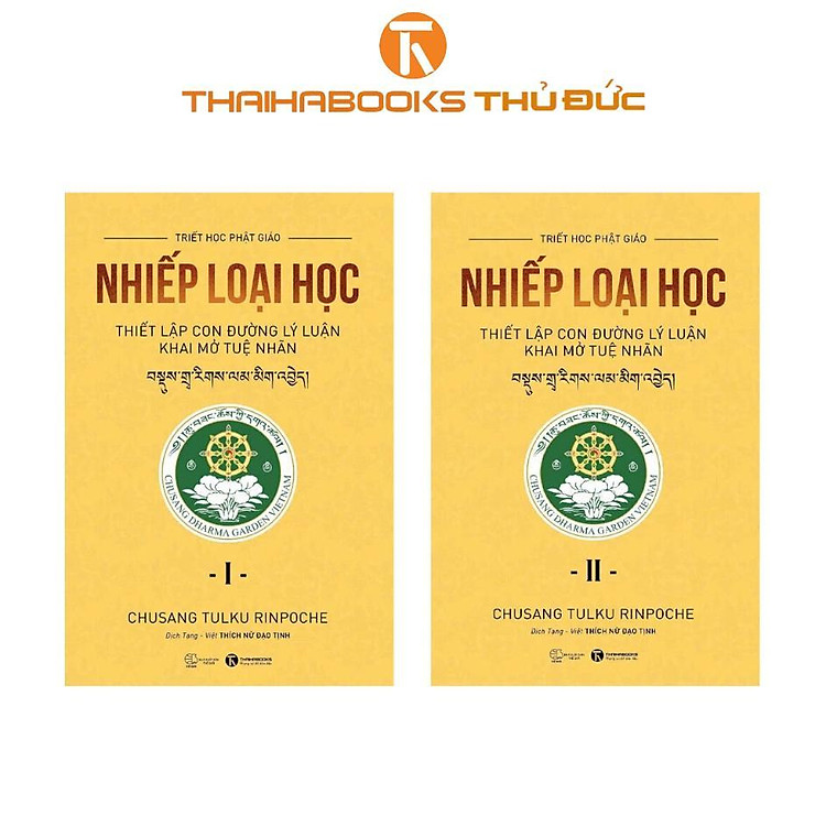 Nhiếp Loại Học – Thiết Lập Con Đường Lý Luận Khai Mở Tuệ Nhãn