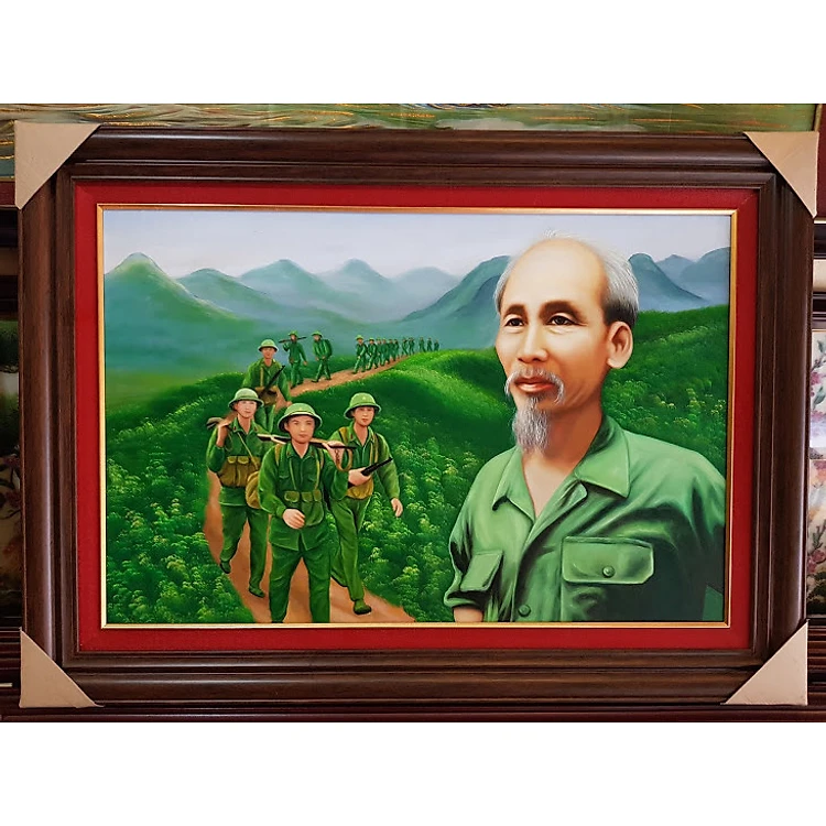 Tranh vẽ nghệ thuật  