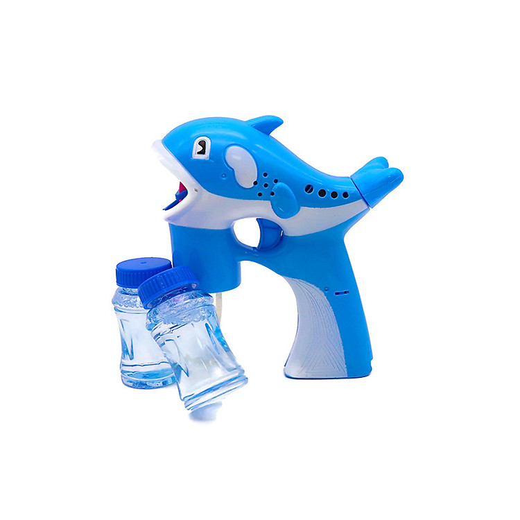 ĐỒ CHƠI CÁ HEO BẮN BONG BÓNG ĐÁNG YÊU CHO BÉ - FC-LJ0033A
