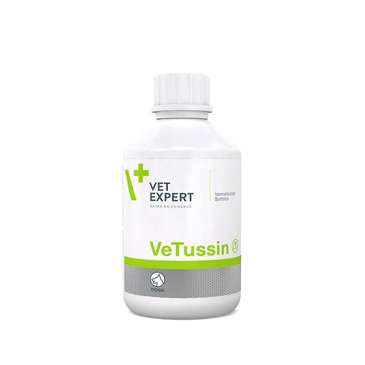 Sản phẩm hỗ trợ hô hấp cho chó VeTussin Vet Expert 100ml