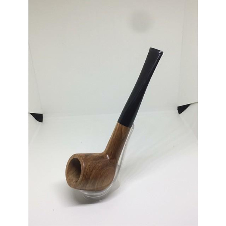 Tẩu Gỗ Vàng Handmade - Ảnh 2