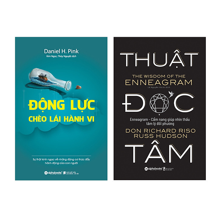 Thuật Đọc Tâm + Động Lực Chèo Lái Hành Vi (Tái Bản 2021)