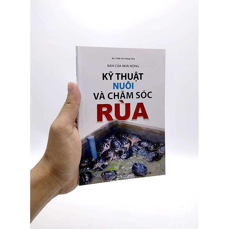 Bạn Của Nhà Nông - Kỹ Thuật Nuôi Và Chăm Sóc Rùa - Ảnh 4