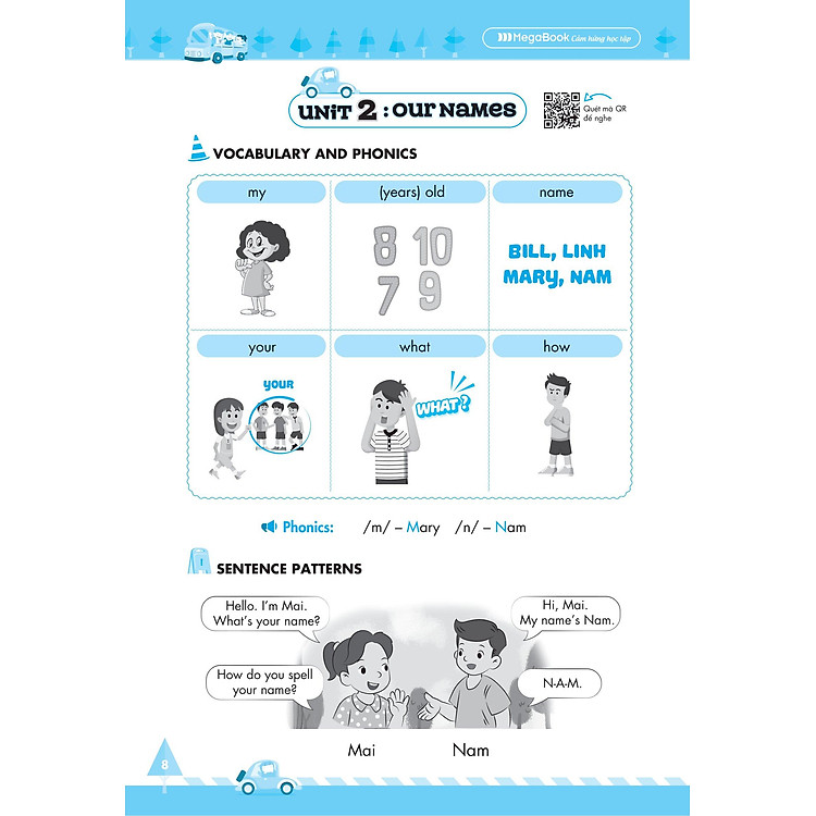 Global Success - Big 4 - Bộ Đề Tự Kiểm Tra 4 Kỹ Năng Nghe-Nói-Đọc-Viết Tiếng Anh Cơ Bản Và Nâng Cao (Tập 1) - Ảnh 5