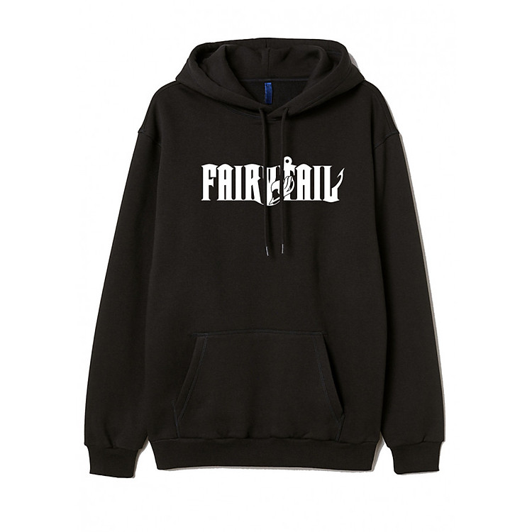 Áo Hoodie Fairy Tail Mẫu Áo Khoác Fairy Tail Đẹp