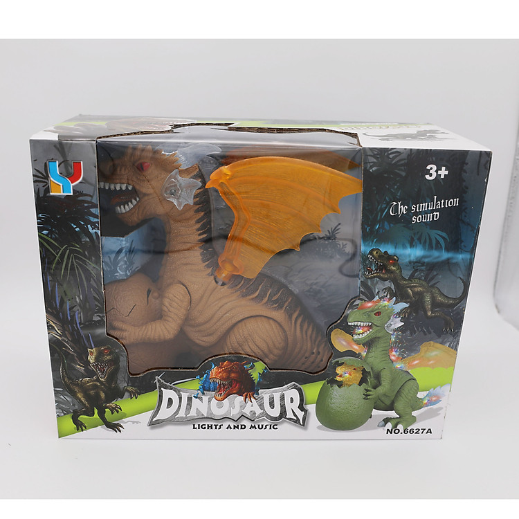 Khủng long đẻ trứng Model 6627A