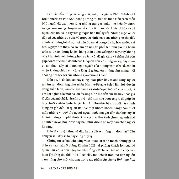Người Bí Ẩn Khoác Áo Hồng Y - Ảnh 4