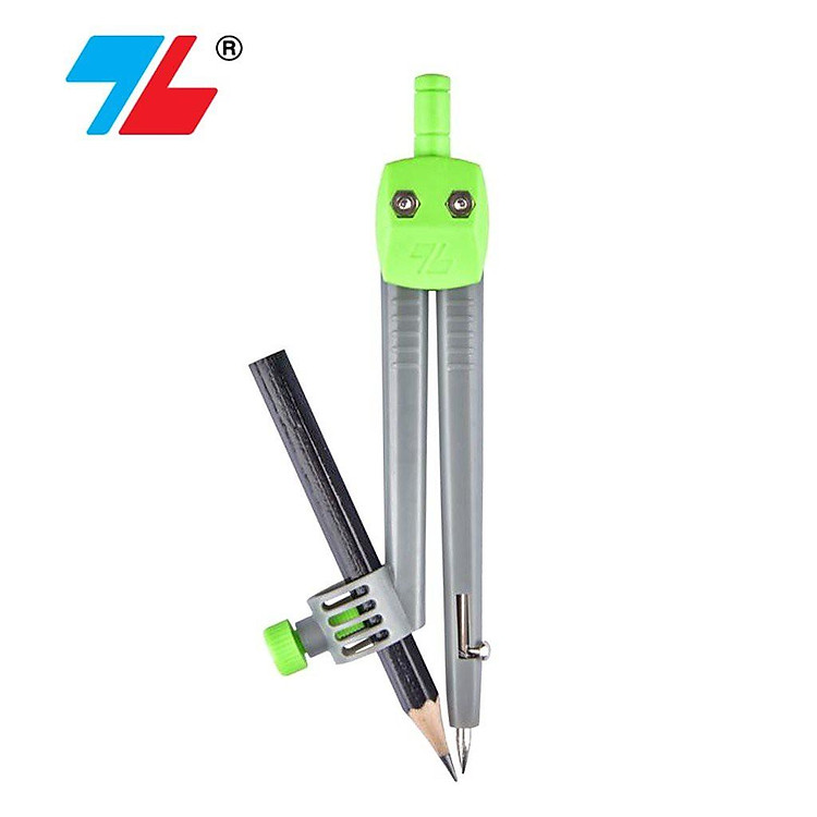 Compa Thiên Long C-018 thép không gỉ - Ảnh 4