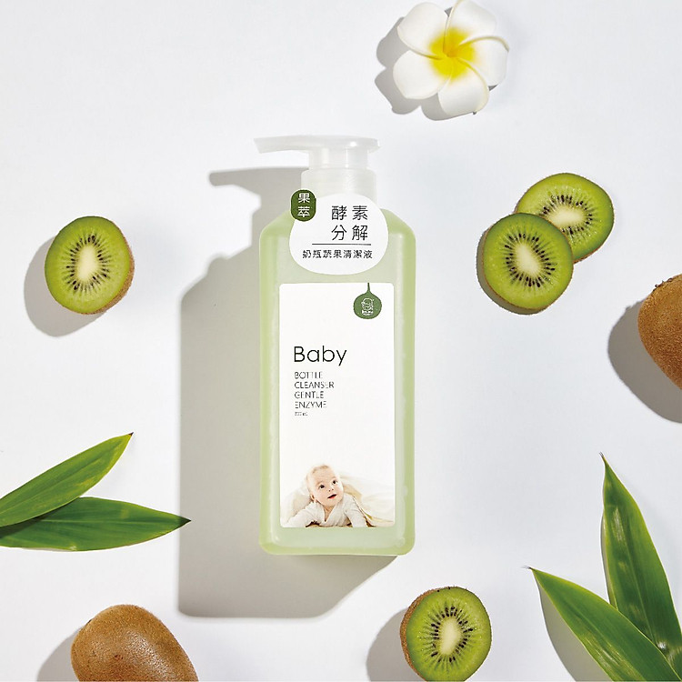 Chọn mua tại Shopee: Nước Rửa Bình Sữa & Rau Củ Kuku 800ML mua giá tốt nhất tại Shop Mall