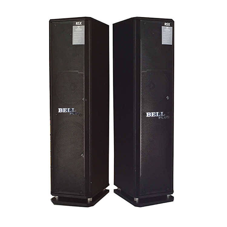 Loa karaoke và nghe nhạc RSX - 109 BellPlus - Hàng Chính Hãng