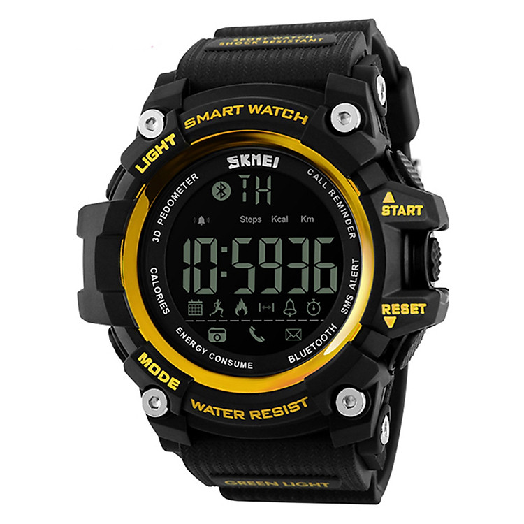 Đồng Hồ Nam Thể Thao Smart Watch SKMEI 1227 - DHA475