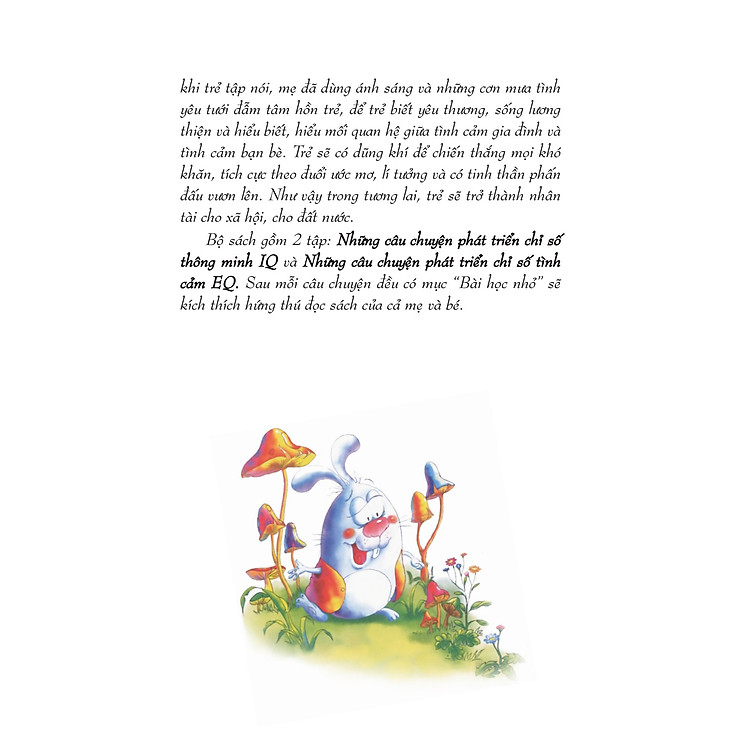 365 Chuyện Kể Trước Giờ Đi Ngủ – Những Câu Chuyện Phát Triển Chỉ Số IQ-EQ - 2 - 12 Tuổi (Tập 1) - Ảnh 3