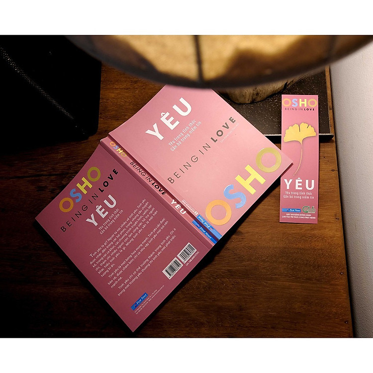 Yêu (Yêu Trong Tỉnh Thức - Being In Love) - Ảnh 6