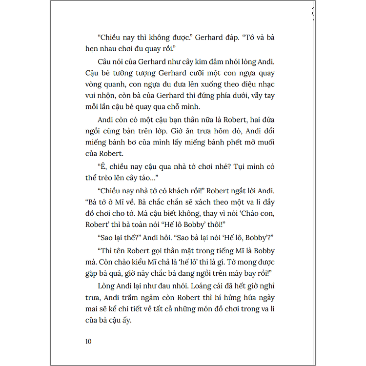 Bà Ngoại Trên Cây Táo - Ảnh 3