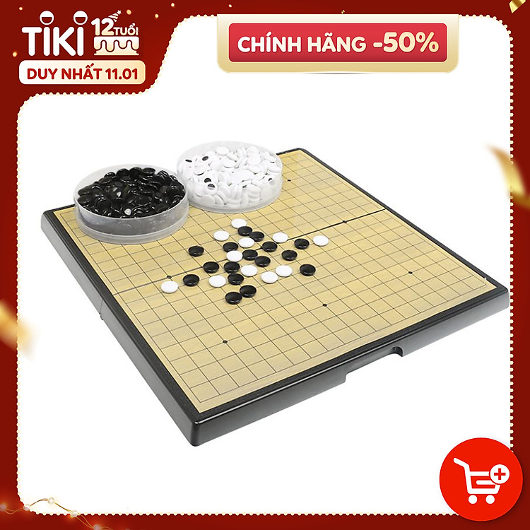 Cờ Vây Nam Châm Chất Lượng Cao Chính hãng Giá tốt - Hình ảnh 5