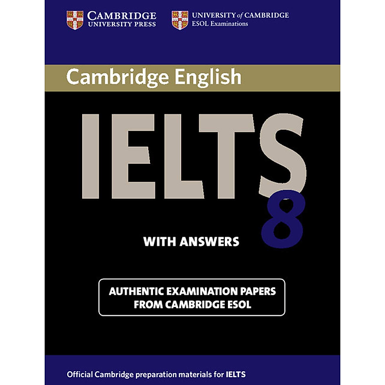Cambridge Ielts With Answers (Savina)