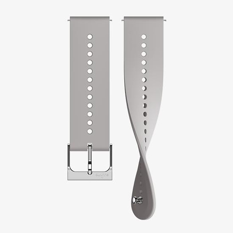 DÂY ĐEO đồng hồ SUUNTO SILICON 22MM ( Thích hợp cho Suunto5peak, Suunto9peak, Suunto9peakPRO, Vertical, Race, Coros ...)