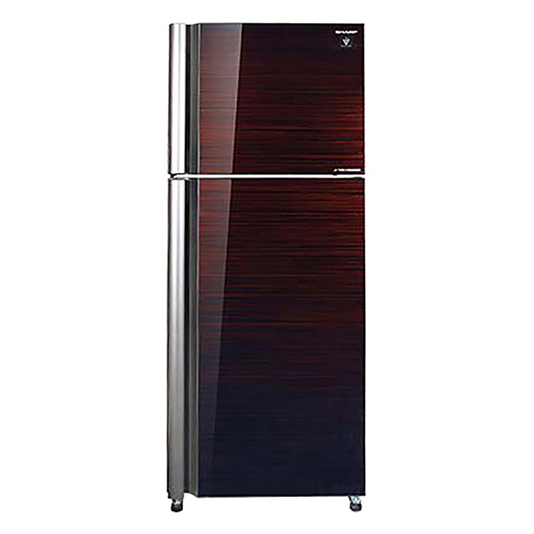 Tủ Lạnh Inverter Sharp SJ-XP400PG-BK (364L)-Hàng Chính Hãng