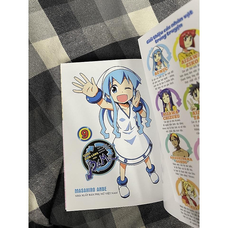 Cuộc Xâm Lăng Của Bé Mực - Tập 9 - Ảnh 2