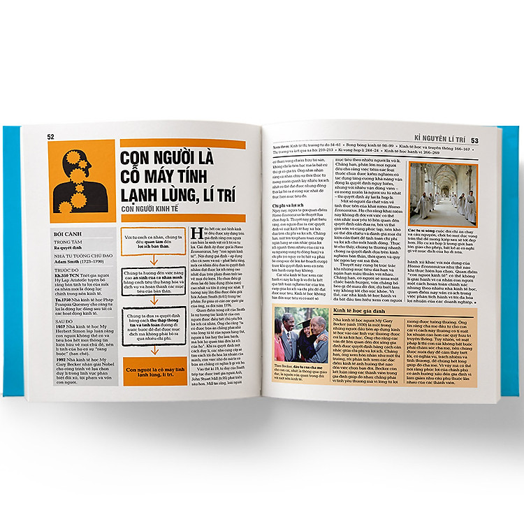 Kinh Tế Học - Khái Lược Những Tư Tưởng Lớn - Ảnh 2