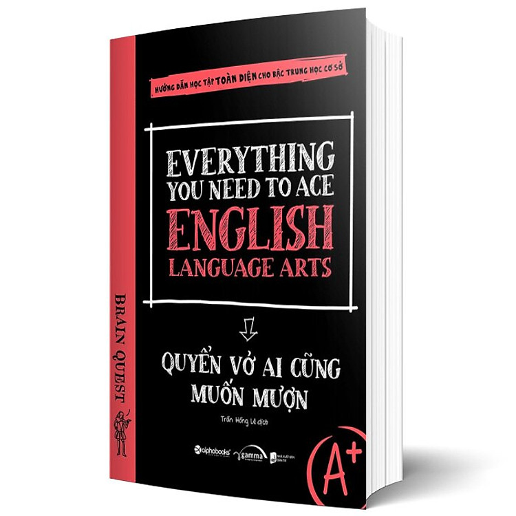 Everything You Need To Ace English Language Arts - Ảnh 3