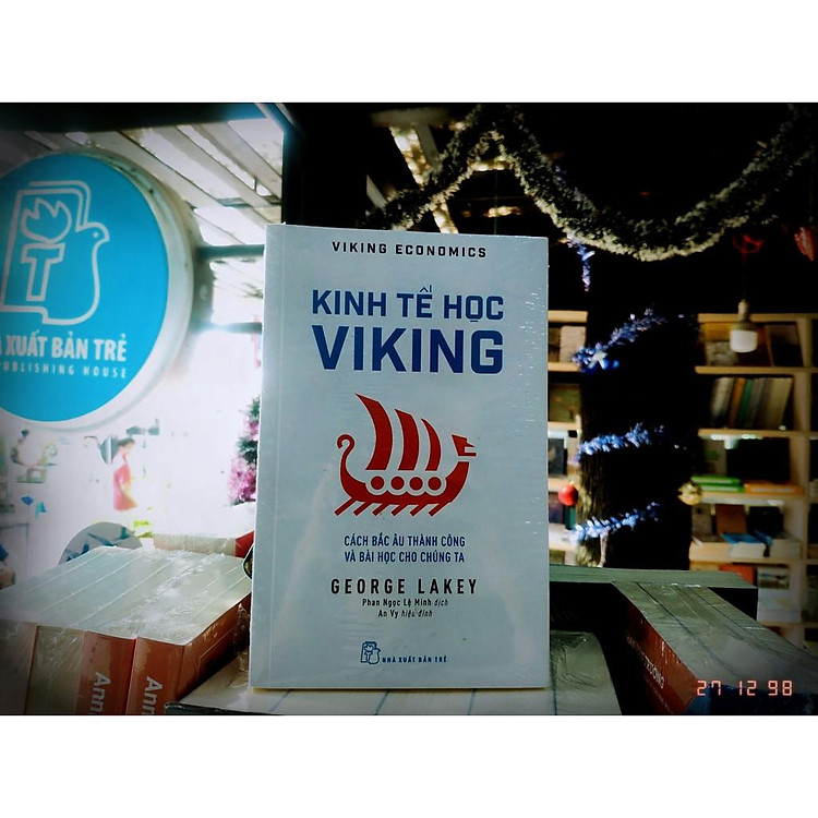 Kinh Tế Học Viking - Ảnh 2