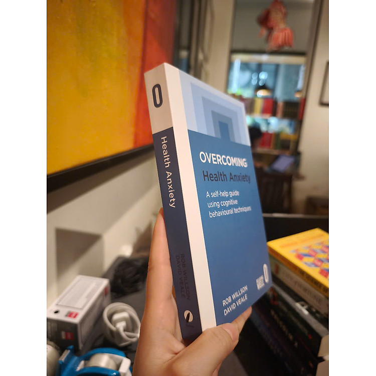 Overcoming Health Anxiety: A Self-help Guide Using Cognitive Behavioural Techniques - Ảnh 4