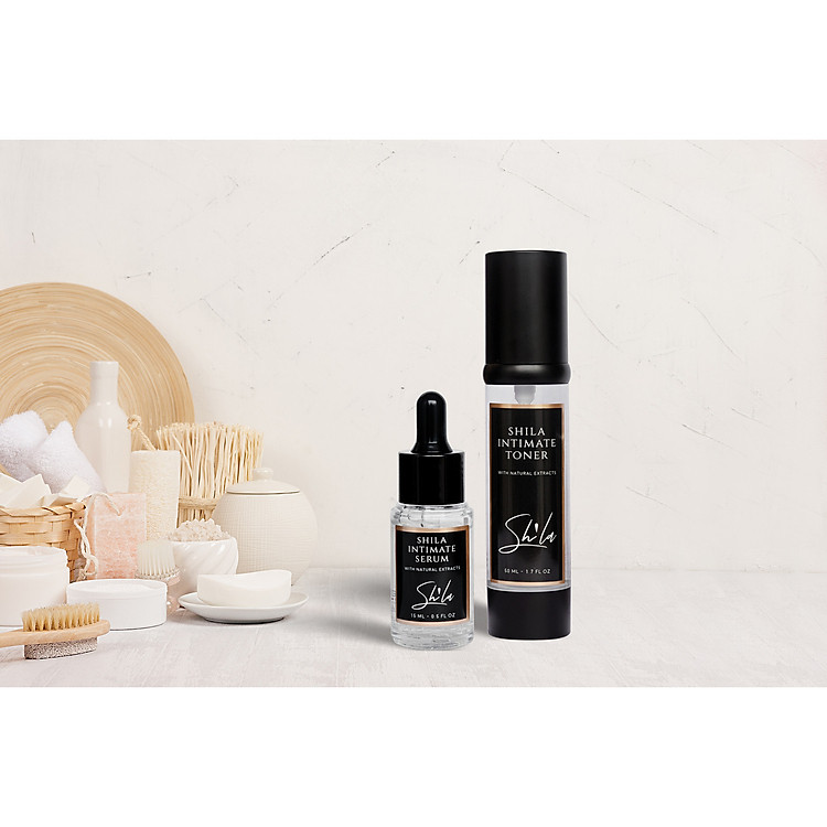 Combo Shila Toner & Shila Serum