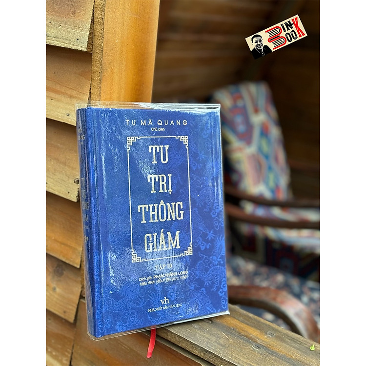 TƯ TRỊ THÔNG GIÁM – TẬP 10
