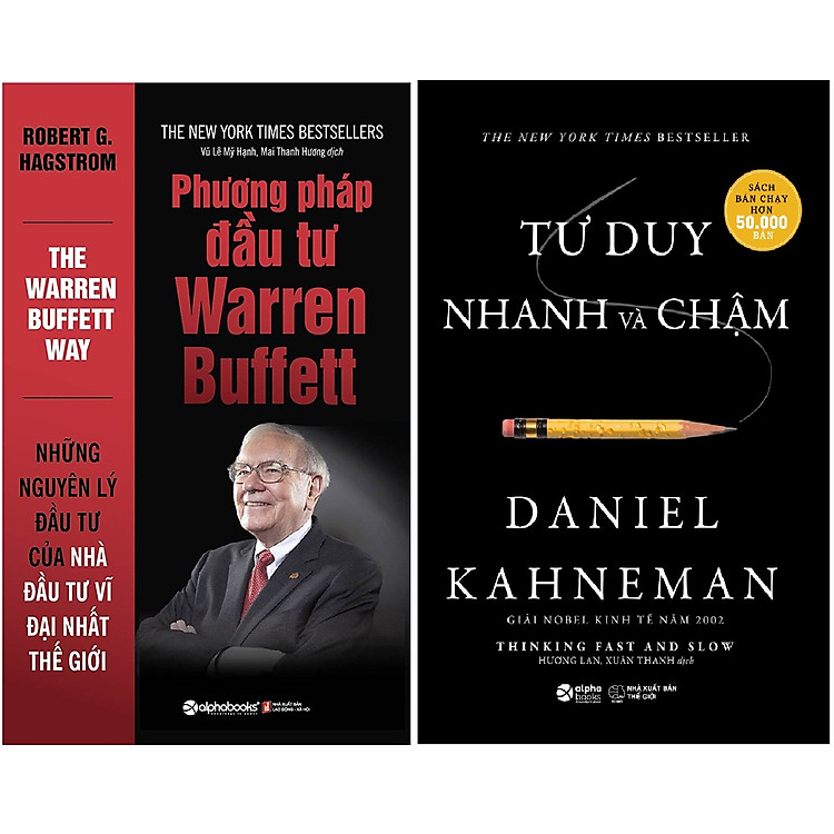 Tư Duy Đầu Tư Kinh Điển: Phương Pháp Đầu Tư Warren Buffett