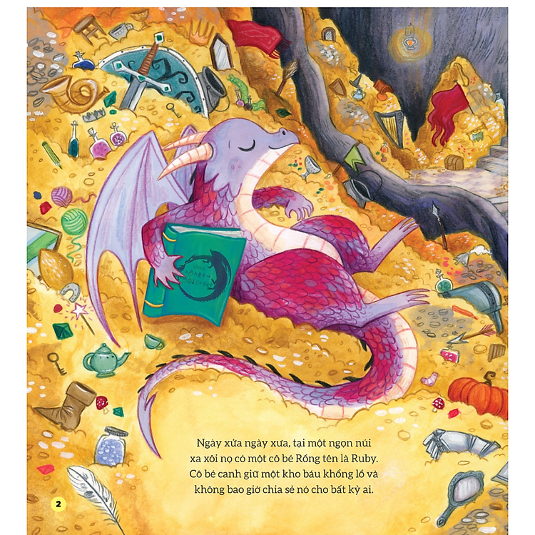 Câu Chuyện Nhỏ, Bài Học Hay - Chia Sẻ Thật Vui Vẻ! - Ảnh 3