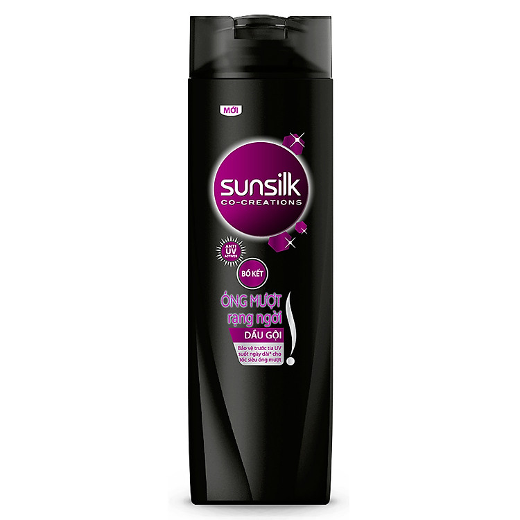 Dầu Gội Sunsilk Óng Mượt Rạng Ngời 170g - 21108171