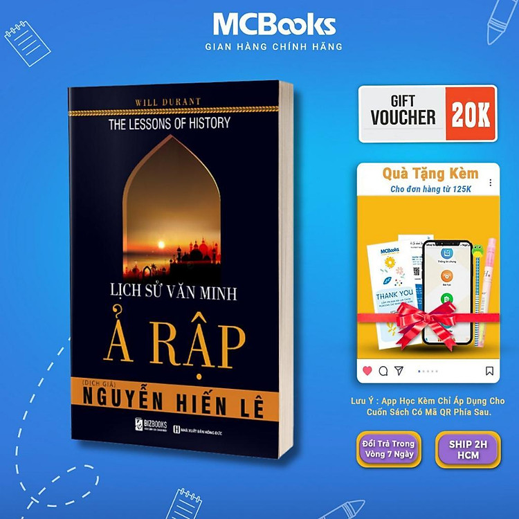 Lịch Sử Văn Minh Ả Rập