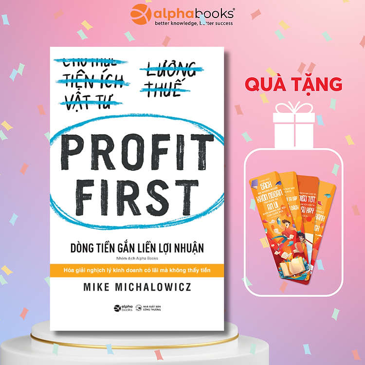 Mua Dòng Tiền Gắn Lợi Nhuận