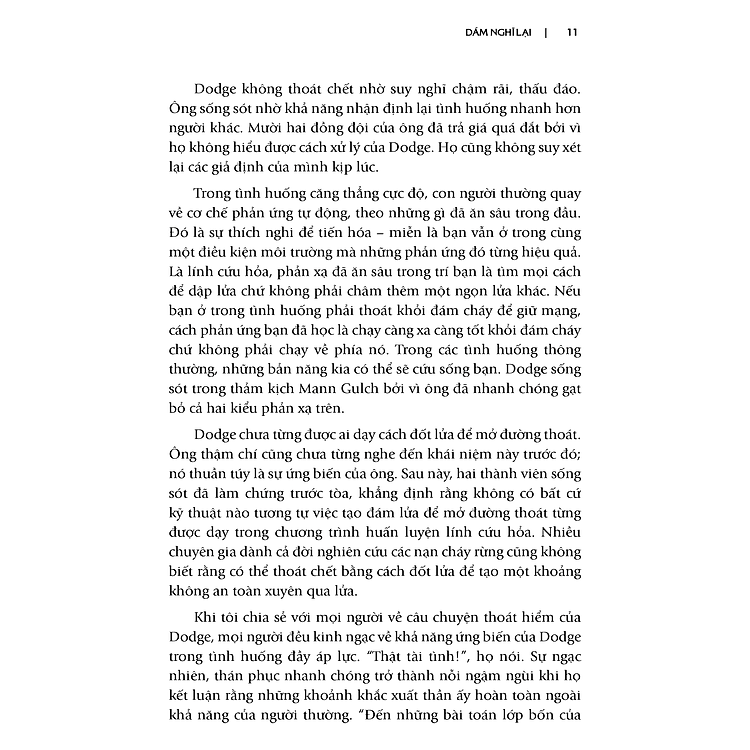 Dám Nghĩ Lại - Ảnh 2