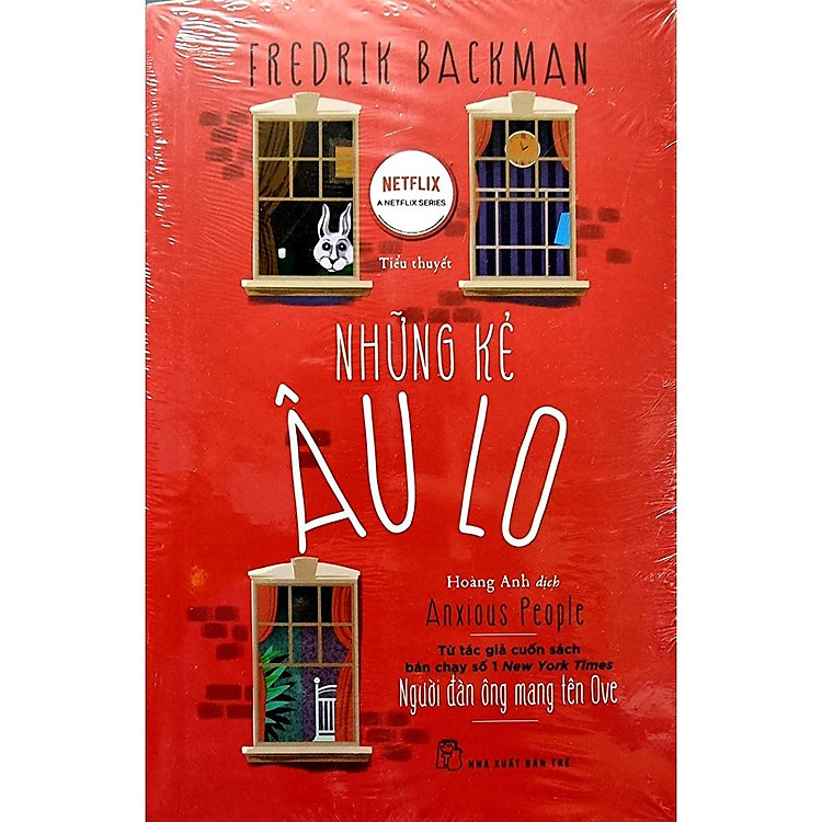 Những Kẻ Âu Lo - Người Đàn Ông Mang Tên Ove