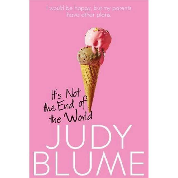 Sách It's Not the End of the World