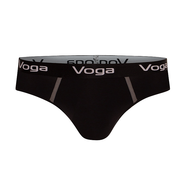 Quần lót nam kiểu sịp tam giác Voga vải cao cấp gỗ sồi Modal