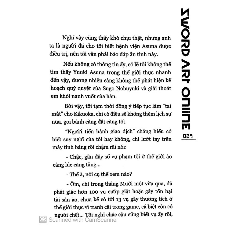 Sword Art Online 005 - Phantom Bullet - Ảnh 2